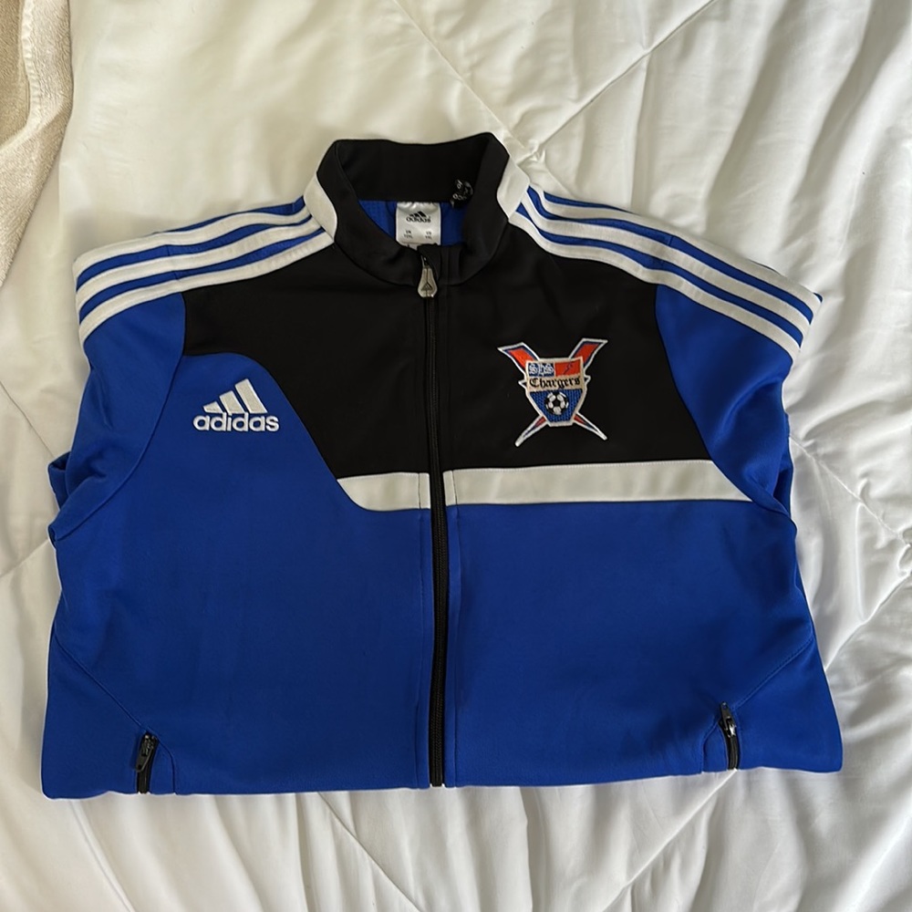 Adidas Jacket